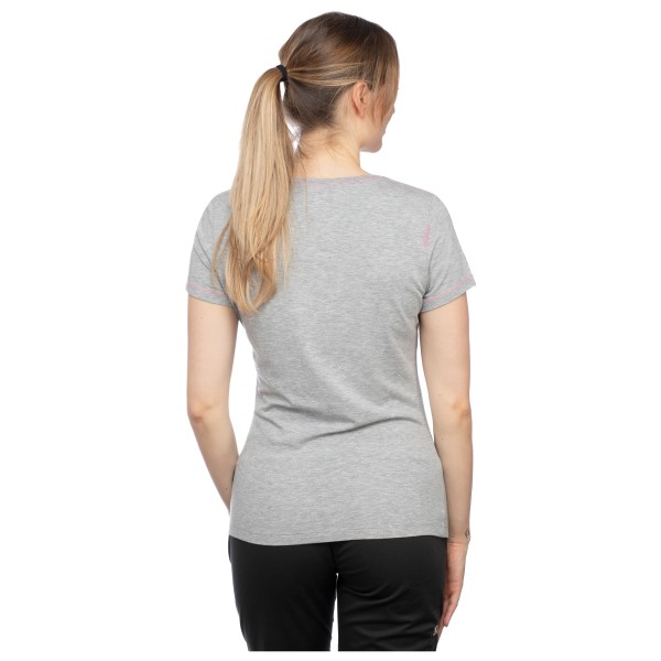 Chillaz - Women's Saile Mountain Paradise - Camiseta de manga corta