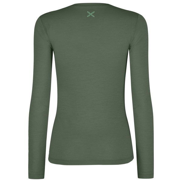 Montura - Women's Merino Breath Maglia - Camiseta de merino
