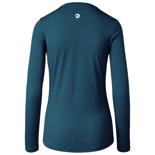 Martini - Women's Argon Shirt - Merinoshirt