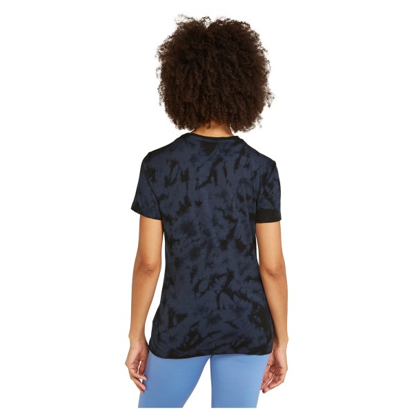 Icebreaker - Women's Merino 150 Tech Lite S/S Cloud Dye - Camiseta de merino