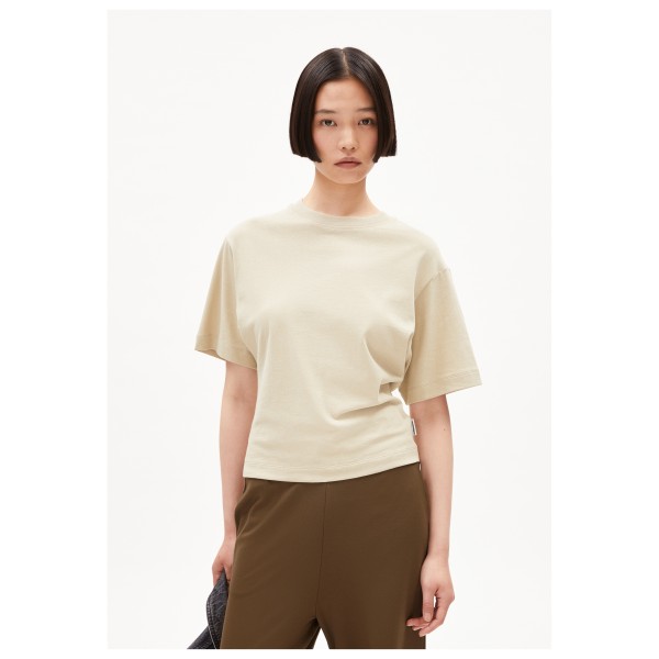ARMEDANGELS - Women's Hersiliaa - Camiseta de manga corta