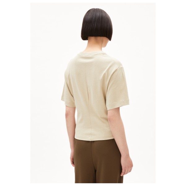 ARMEDANGELS - Women's Hersiliaa - Camiseta de manga corta