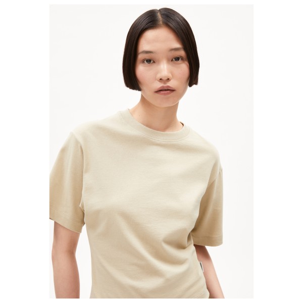 ARMEDANGELS - Women's Hersiliaa - Camiseta de manga corta