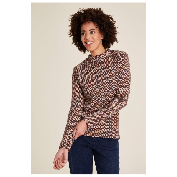 Tranquillo - Women's Strickpullover im Retro-Look - Maglia a manica lunga