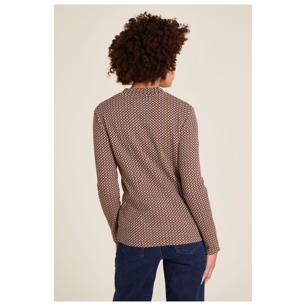 Tranquillo - Women's Strickpullover im Retro-Look - Maglia a manica lunga