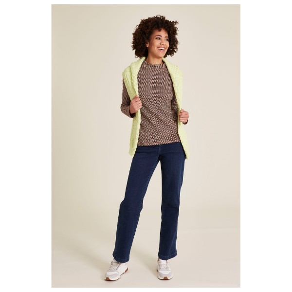 Tranquillo - Women's Strickpullover im Retro-Look - Maglia a manica lunga