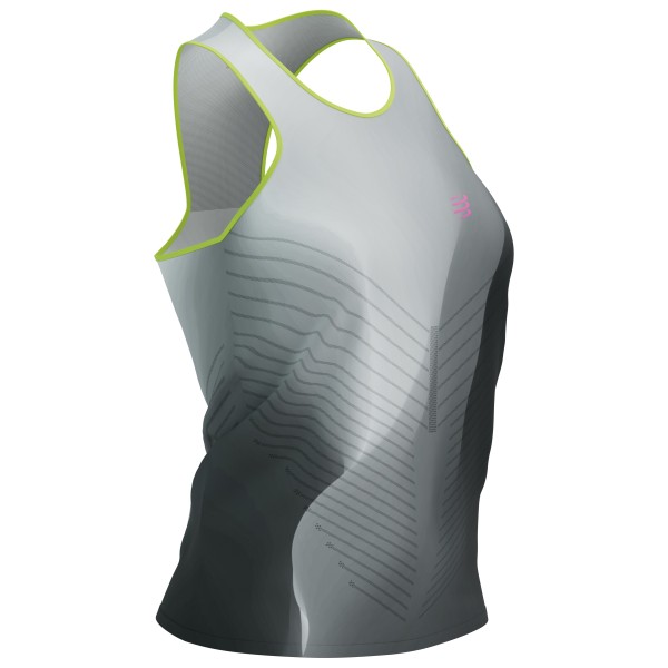 Compressport - Women's Performance Singlet - Camiseta de running