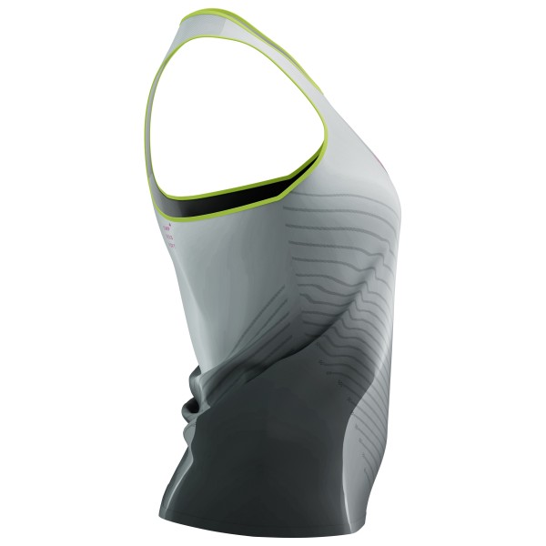 Compressport - Women's Performance Singlet - Camiseta de running