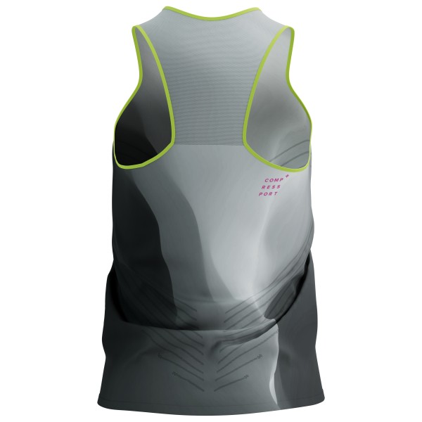 Compressport - Women's Performance Singlet - Camiseta de running