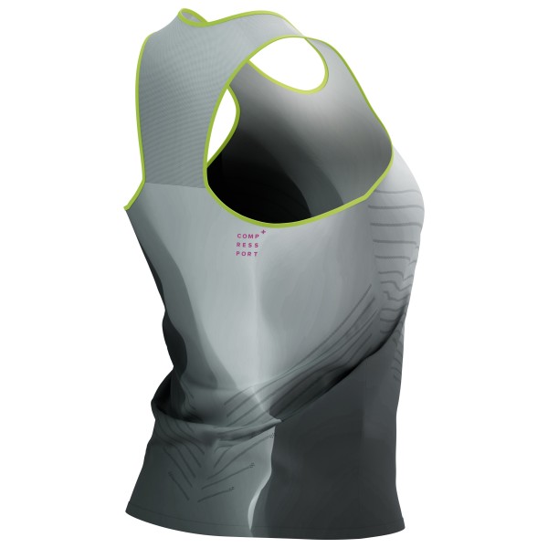 Compressport - Women's Performance Singlet - Maglia da corsa