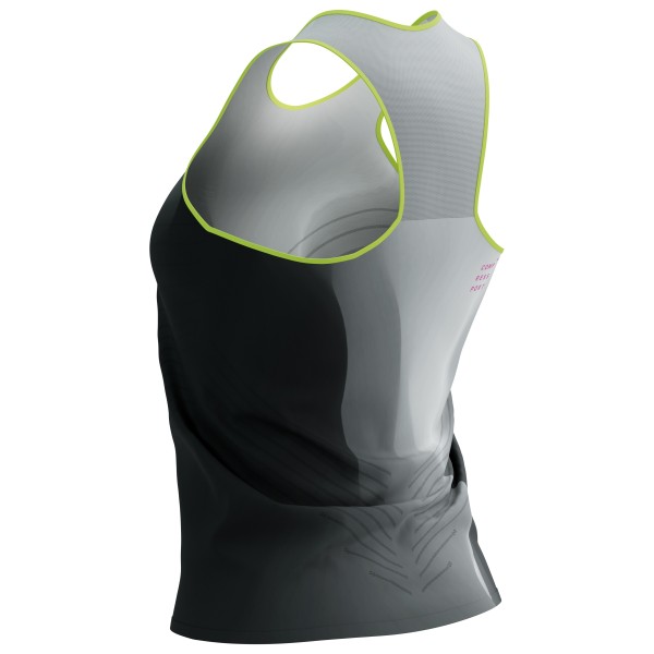 Compressport - Women's Performance Singlet - Maglia da corsa