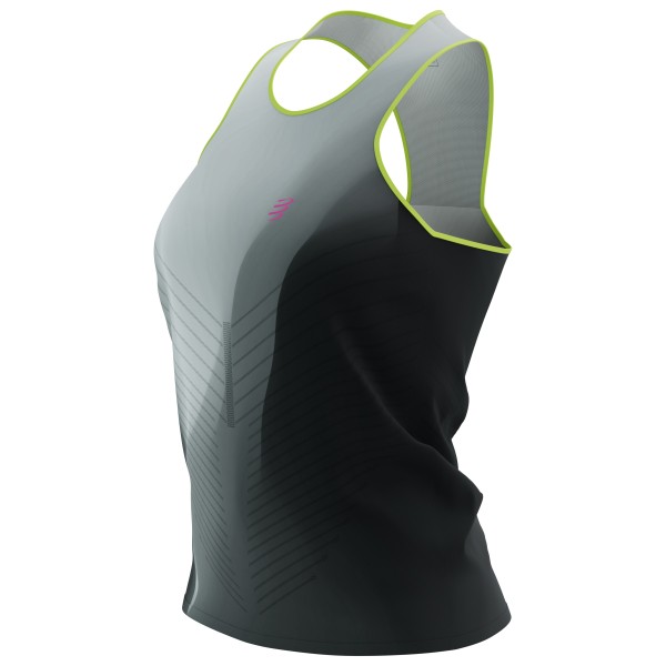 Compressport - Women's Performance Singlet - Maglia da corsa