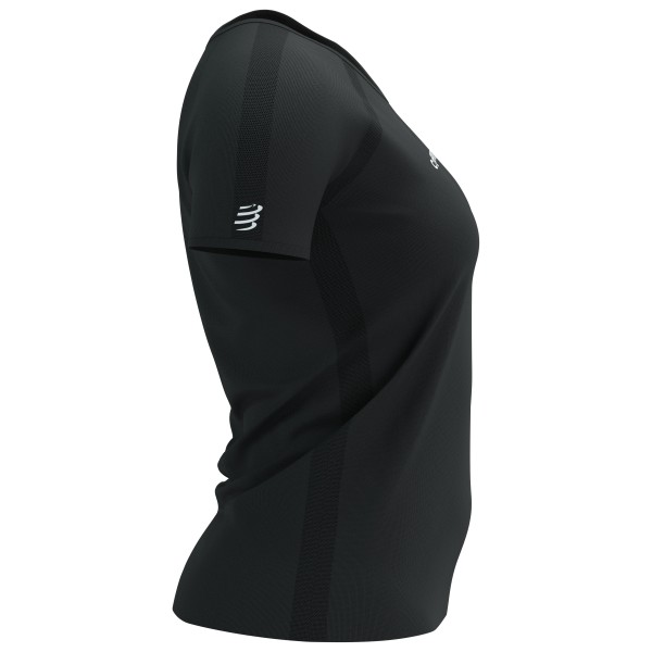 Compressport - Women's Training S/S Logo - Hardloopshirt