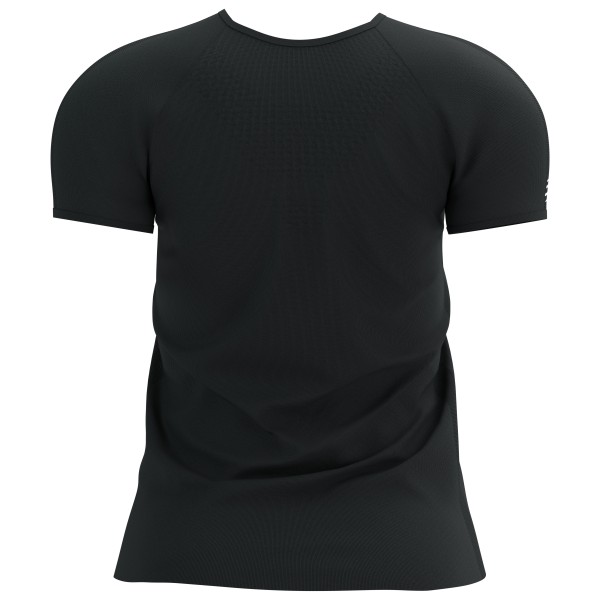 Compressport - Women's Training S/S Logo - Løbeshirt