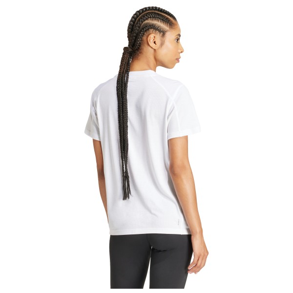 adidas - Training Essentials Big Performance Logo T-Shirt - Camiseta funcional