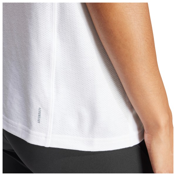 adidas - Training Essentials Big Performance Logo T-Shirt - Camiseta funcional