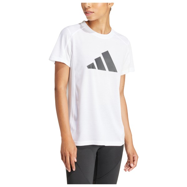 adidas - Training Essentials Big Performance Logo T-Shirt - Funktionströja