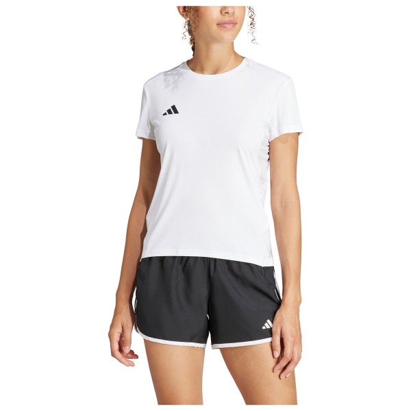 adidas - Women's Adizero Essentials Running Tee - Loopshirt