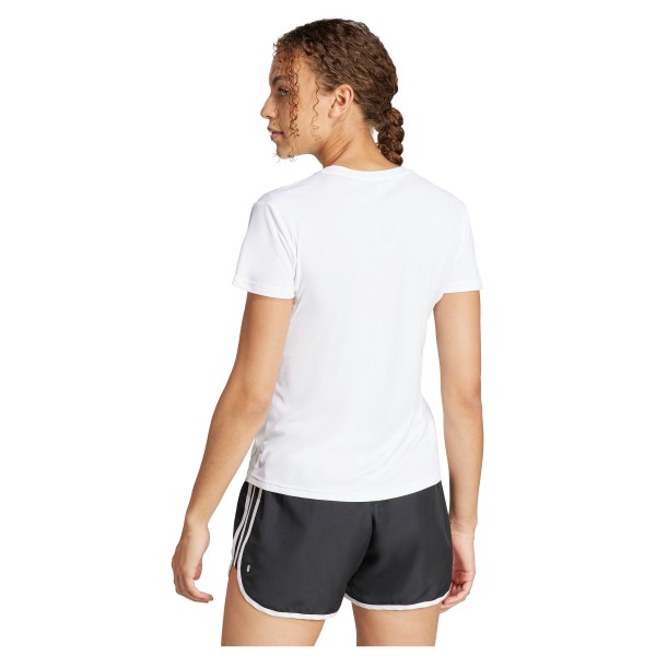 adidas - Women's Adizero Essentials Running Tee - Loopshirt