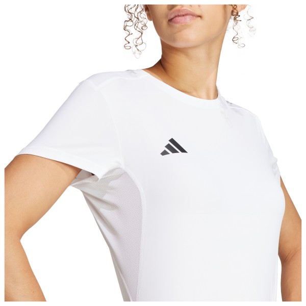 adidas - Women's Adizero Essentials Running Tee - Loopshirt