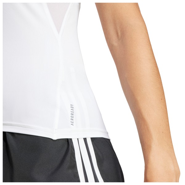 adidas - Women's Adizero Essentials Running Tee - Loopshirt