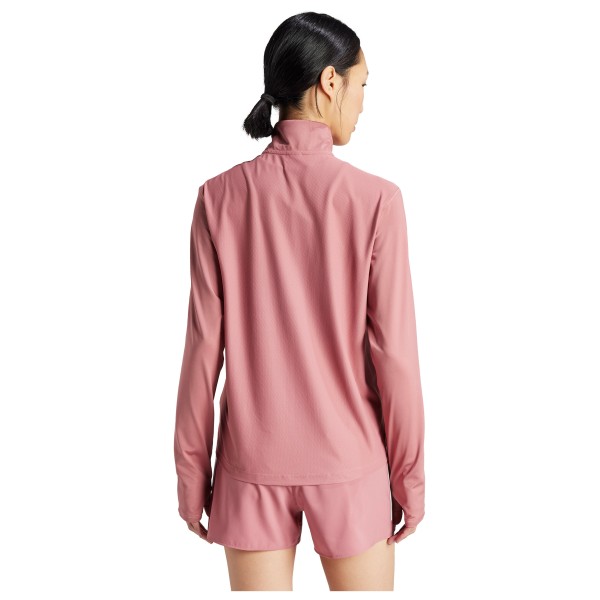 adidas - Women's Own the Run Half-Zip - Loopshirt
