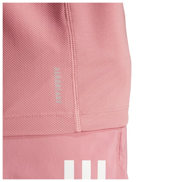 adidas - Women's Own the Run Half-Zip - Loopshirt
