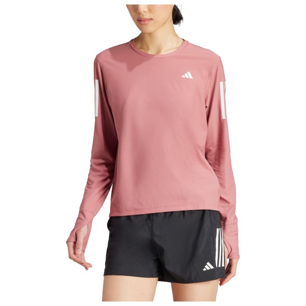 adidas - Women's Own the Run L/S - Loopshirt