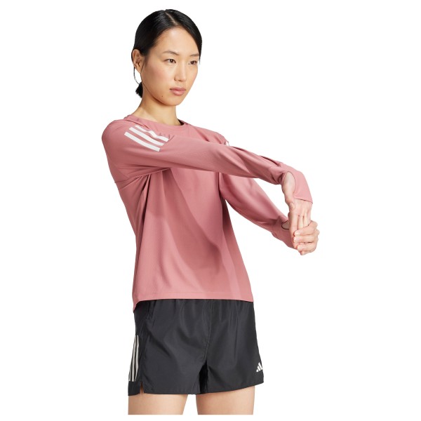 adidas - Women's Own the Run L/S - Loopshirt