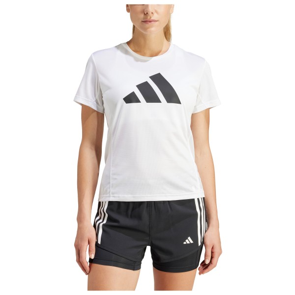 adidas - Women's Run It Tee - Loopshirt
