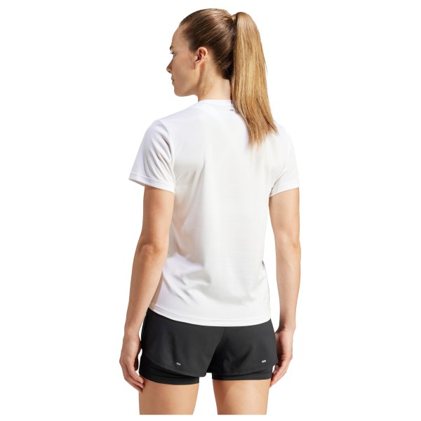 adidas - Women's Run It Tee - Loopshirt