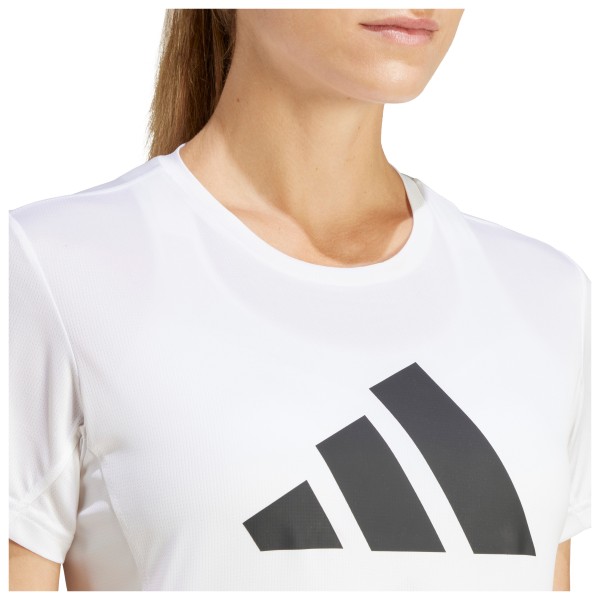 adidas - Women's Run It Tee - Loopshirt