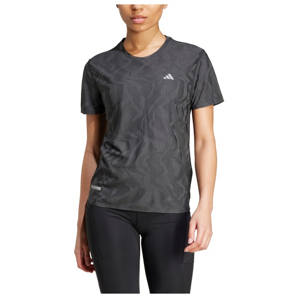 adidas - Women's Ultimate Engineered Running Tee - Juoksupaita