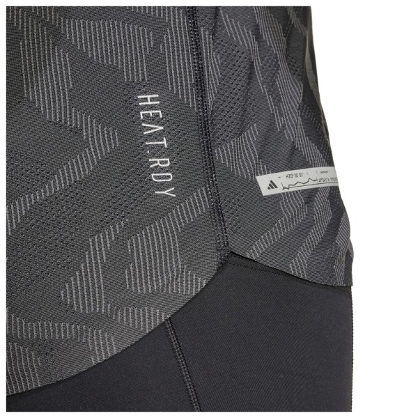 adidas - Women's Ultimate Engineered Running Tee - Juoksupaita