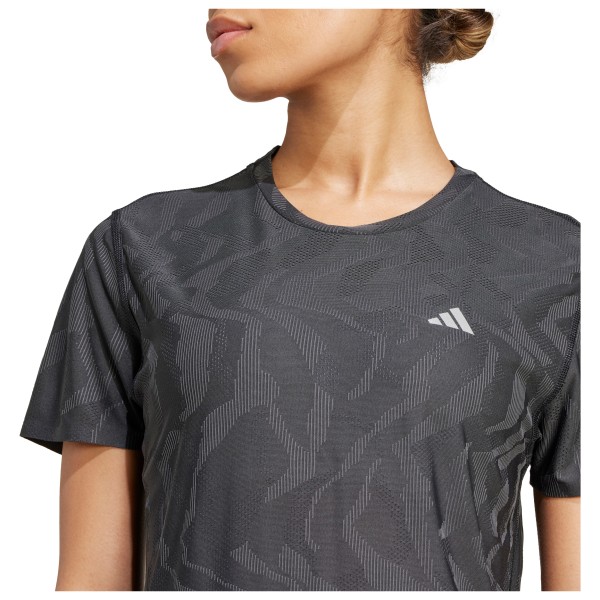 adidas - Women's Ultimate Engineered Running Tee - Løbeshirt