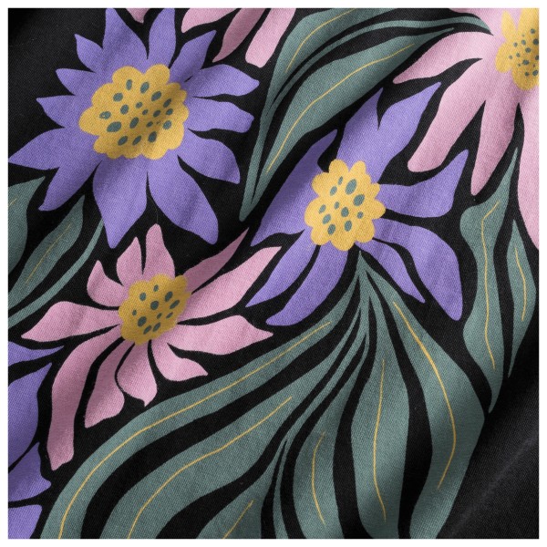 DEDICATED - Women's T-Shirt Vadstena Daisey Block - T-paidat