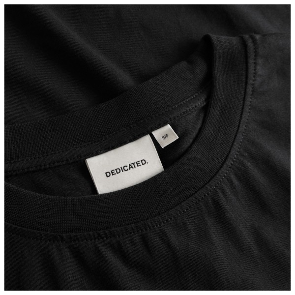 DEDICATED - Women's T-Shirt Vadstena Daisey Block - T-paidat