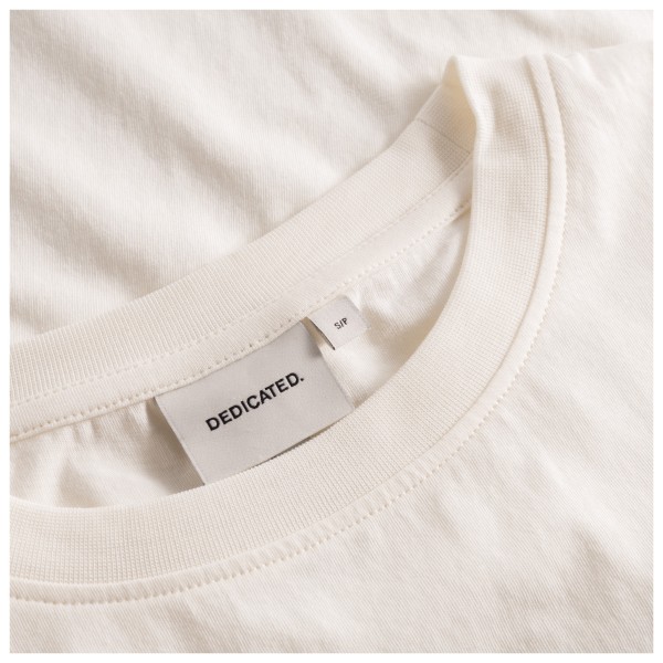 DEDICATED - Women's T-Shirt Vadstena Share A Slice - Camiseta de manga corta