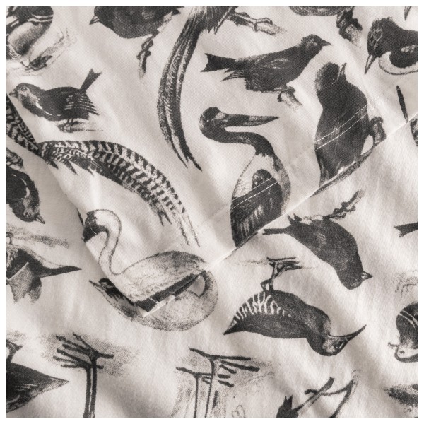 DEDICATED - Women's T-Shirt Visby Black Birds - Camiseta de manga corta