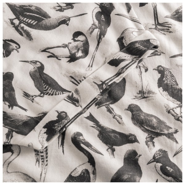 DEDICATED - Women's T-Shirt Visby Black Birds - Camiseta de manga corta