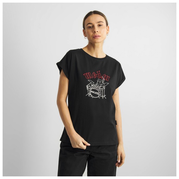 DEDICATED - Women's T-Shirt Visby Meow - Camiseta de manga corta