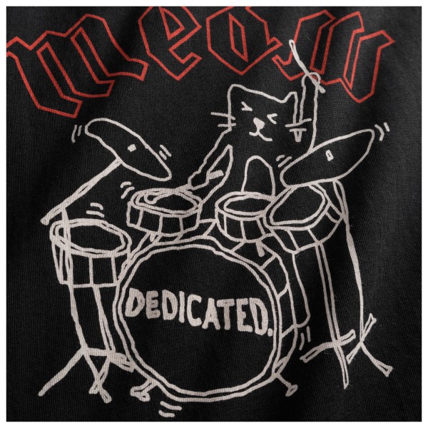 DEDICATED - Women's T-Shirt Visby Meow - Camiseta de manga corta