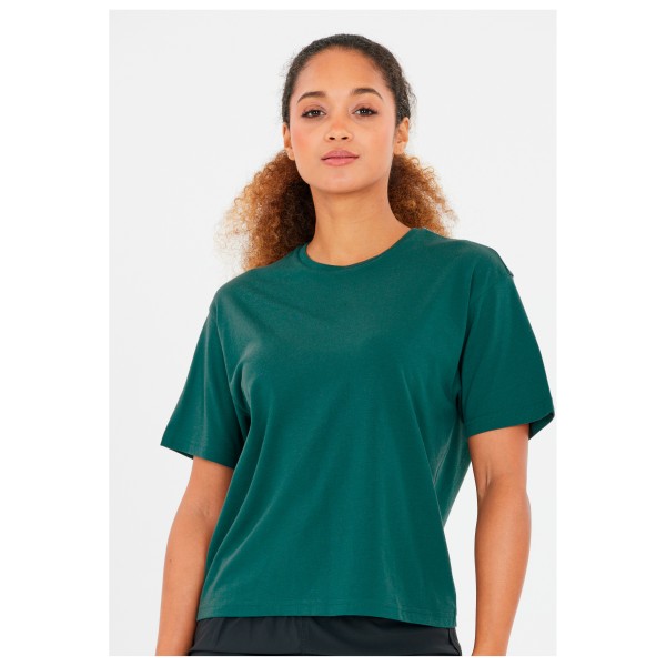 ATHLECIA - Women's Gianna S/S Tee - Camiseta de manga corta
