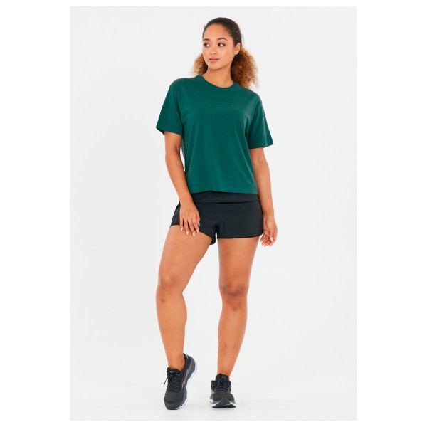 ATHLECIA - Women's Gianna S/S Tee - Camiseta de manga corta
