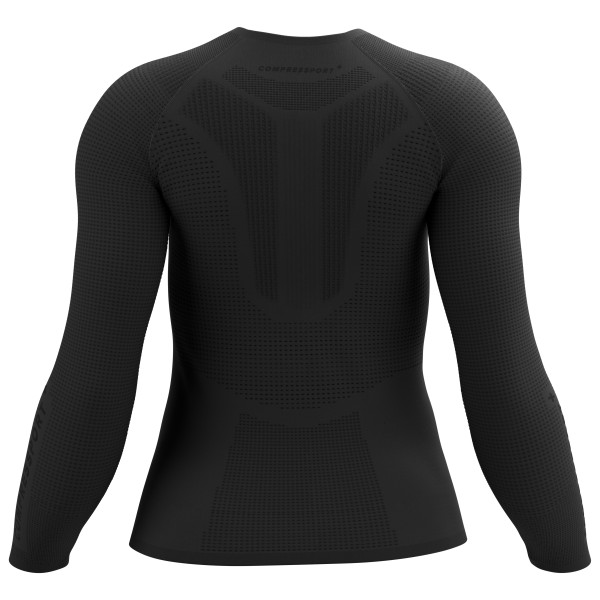 Compressport - Women's On/Off Base Layer L/S Top - Maglia da corsa