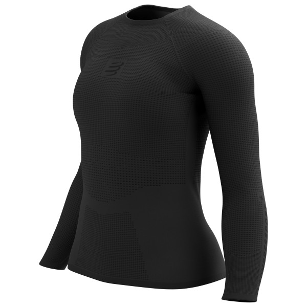 Compressport - Women's On/Off Base Layer L/S Top - Maglia da corsa