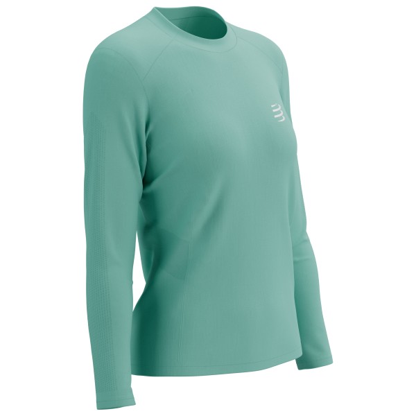 Compressport - Women's Performance L/S T-Shirt - Loopshirt