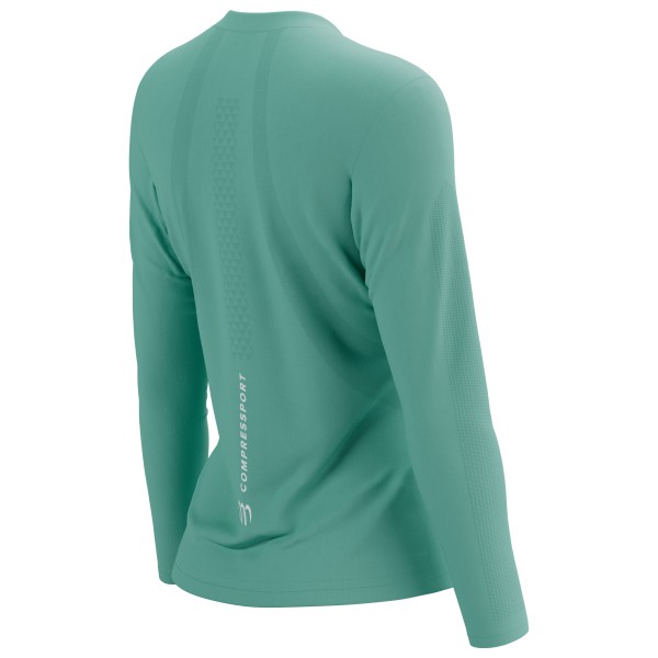 Compressport - Women's Performance L/S T-Shirt - Loopshirt