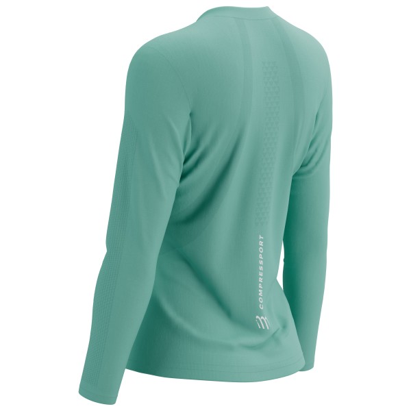 Compressport - Women's Performance L/S T-Shirt - Loopshirt