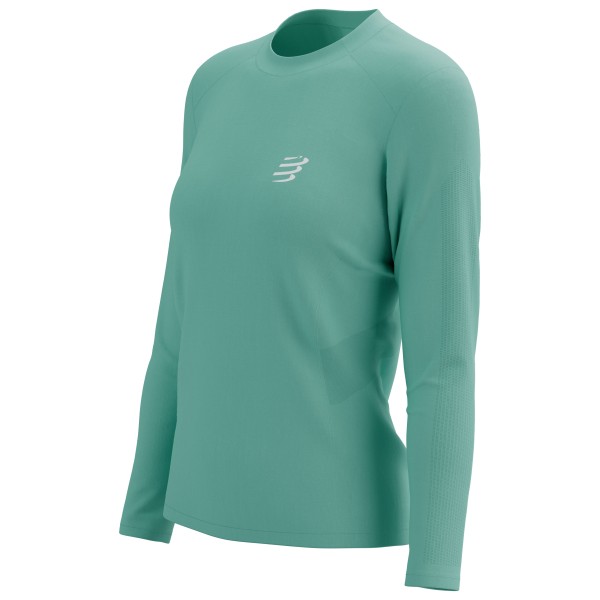 Compressport - Women's Performance L/S T-Shirt - Loopshirt